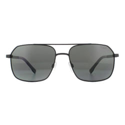 Bolle Sunglasses Navis 12580 Matte Gunmetal HD Polarized TNS