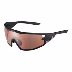Bolle B-Rock Pro 12627 Sunglasses Black/Phantom Vermillon Gun Sunglasses