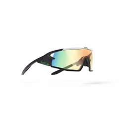 Bolle B-Rock Pro 12630 Matte White/Phantom Clear Green Sunglasses