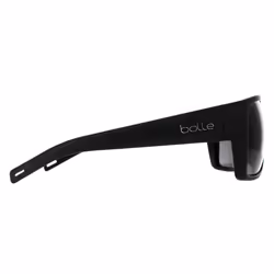 Bolle Sunglasses Falco 12638 Matte Black TNS Grey Polarised