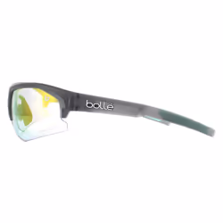 Bolle Sunglasses Bolt 2.0 BS004004 Black Crystal Phantom Clear Green Photocromic