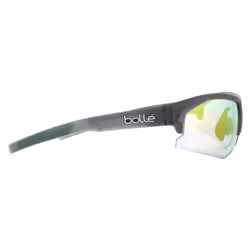 Bolle Sunglasses Bolt 2.0 BS004004 Black Crystal Phantom Clear Green Photocromic