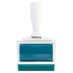 Beldray LA072597EU Plus+ Handheld TPR gel Lint Roller with Squeegee  Washable  Perfect for Pet Hair on clothes & Upholstery, Plastic