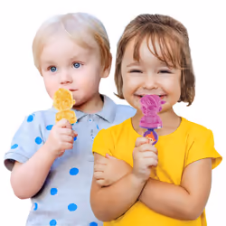 Cocomelon Ice Pops Truck Freeze 4 Pop Maker Toy New Kids Craze