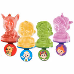 Cocomelon Ice Pops Truck Freeze 4 Pop Maker Toy New Kids Craze
