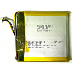 ANGELCARE RECHARGEABLE LI-ION BATTERY 3.7V 1000MAH FOR AC1320/AC1300/AC1300-D