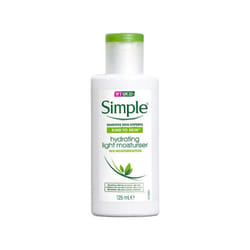 Simple Kind To Skin Hydrating Light Moisturiser 125 ml by Simple