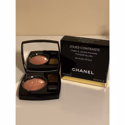 Chanel Joues Contraste Powder Blush 99 Rose Petale