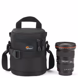 Lowepro Lens Case 11 x 14cm Black