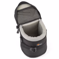 Lowepro Lens Case 11 x 14cm Black - Additional view 7