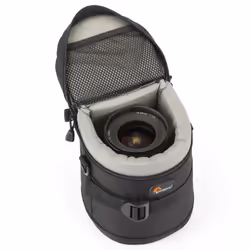 Lowepro Lens Case 11 x 14cm Black - Additional view 8