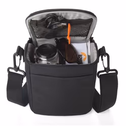 Lowepro Format 120 Hard case Black