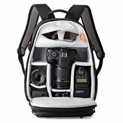 Lowepro Tahoe BP 150 Backpack case Black - Additional view 4