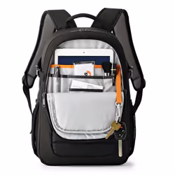 Lowepro Tahoe BP 150 Backpack case Black - Additional view 7