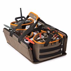 Lowepro DroneGuard Kit Black, Brown, Orange - Additional view 5