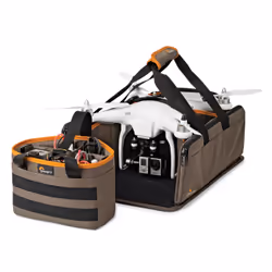 Lowepro DroneGuard Kit Black, Brown, Orange - Additional view 6