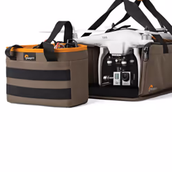 Lowepro DroneGuard Kit Black, Brown, Orange - Additional view 7