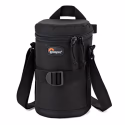 Lowepro LP36979, Lens hard case, Black, Zipper, Canon 70-300mm f/4-5.6, 120 mm, 140 mm