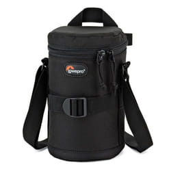 Lowepro LP36979 camera lens case/cover Black Lens hard case