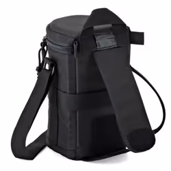 Lowepro LP36979 camera lens case/cover Black Lens hard case