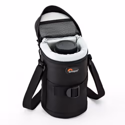 Lowepro LP36979 camera lens case/cover Black Lens hard case