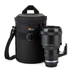 Lowepro LP36980 camera lens case/cover Black Lens hard case