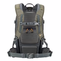 Lowepro Flipside Trek BP 350 AW Backpack case Green, Grey