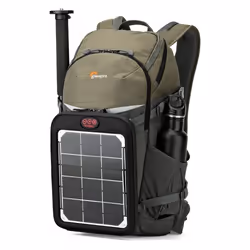 Lowepro Flipside Trek BP 350 AW Backpack case Green, Grey - Additional view 7
