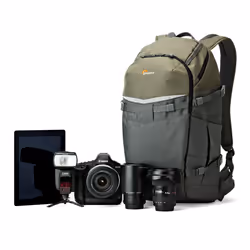 Lowepro Flipside Trek BP 450 AW Backpack case Green - Additional view 5