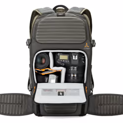Lowepro Flipside Trek BP 450 AW Backpack case Green - Additional view 6
