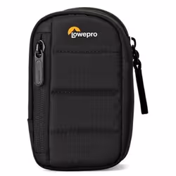 Lowepro Tahoe CS 20, Compact case, Any brand, Canon PowerShot SX720, Sony DSC-HX80, Shoulder strap, Black