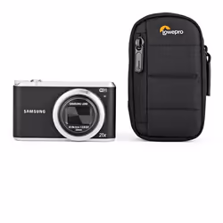 Lowepro Tahoe CS 20 Compact case Black - Additional view 5