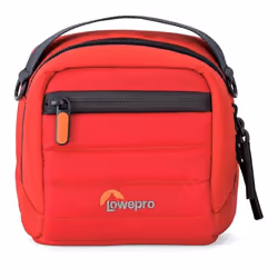 Lowepro Tahoe CS 80, Compact case, Any brand, Red
