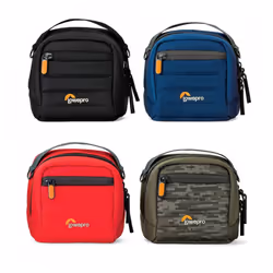Lowepro Tahoe CS 80 Compact System Camera Case, Camouflage