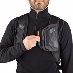 Lowepro DroneGuard BP 250 Backpack Black, Grey