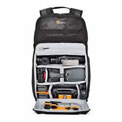 Lowepro DroneGuard BP 250 Backpack Black, Grey