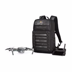 Lowepro DroneGuard BP 250 Backpack Black, Grey - Additional view 5