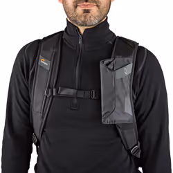 Lowepro DroneGuard BP 250 Backpack Black, Grey - Additional view 6