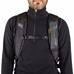 Lowepro DroneGuard BP 250 Backpack Black, Grey - Additional view 7