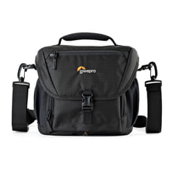 Lowepro Nova 170 AW II Shoulder case Black