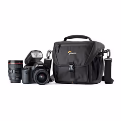 Lowepro Nova 170 AW II Shoulder case Black
