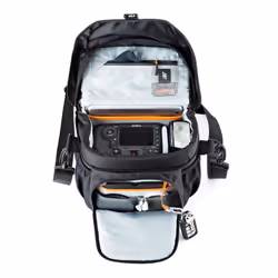 Lowepro Nova 170 AW II Shoulder case Black - Additional view 5