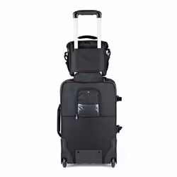 Lowepro Nova 170 AW II Shoulder case Black - Additional view 7