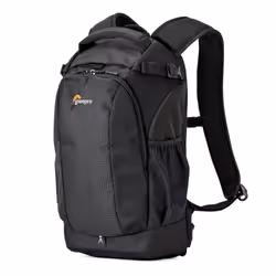 Lowepro FLIPSIDE 200 AW II, Backpack, Any brand, Shoulder strap, Black