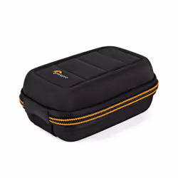 Lowepro Hardside CS 20 Case for Small Point-and-Shoot Cameras & Accessories  Black