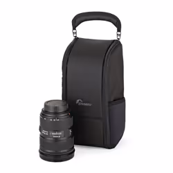 Lowepro 200 AW Black Polyester Beltpack case