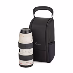 Lowepro 200 AW Black Polyester Beltpack case - Additional view 4