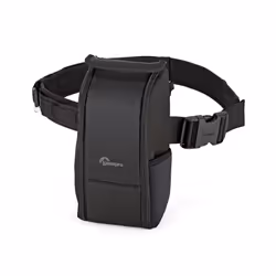 Lowepro 200 AW Black Polyester Beltpack case - Additional view 8