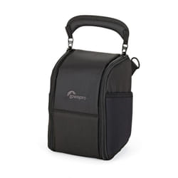 Lowepro 100 AW Black Polyester Beltpack case
