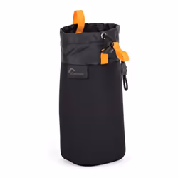 Lowepro LP37182-PWW, ProTactic Bottle Pouch Modular Accessory for ProTactic 350 AW II/450 AW II Backpacks, Insulated Construc ...